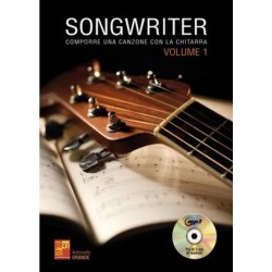Songwriter #1 (Libro/CD)
