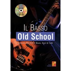 Bruno Tazzino: Il Basso Old School (Libro/DVD)