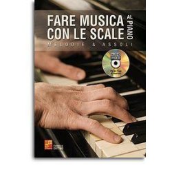 Federico Dattino: Fare Musica Con Le Scale Al Piano (Book/DVD)