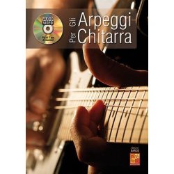 Gli Arpeggi Per chitarra