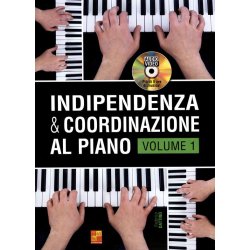 Indipendenza &amp; Coordinazione Al Piano (Volume 1)
