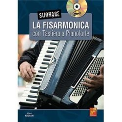 Suonare La Fisarmonica Con Tastiera A Pianoforte