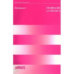 Danhauser Teoria Musica Completa Bk