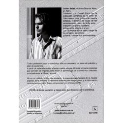 Saitta Aprendiendo Armonica Bk/Cd