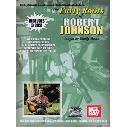 Early Roots of Robert Johnson