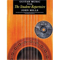 Guitar Music From The Student Repertoire