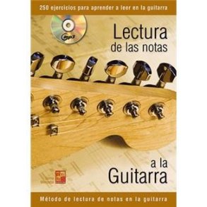 Jaime Mercadal: Lectura De Las Notas A La Guitarra
