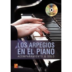 Los Arpegios En El Piano