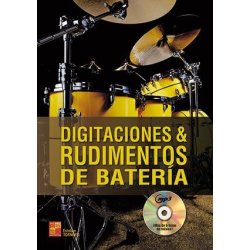 Digitaciones & Rudimentos De Bater&iacute;a