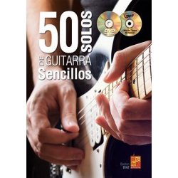50 Solos De Guitarra Sencillos