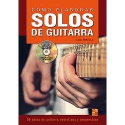 C&oacute;mo Elaborar Solos De Guitarra