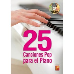 Brian Barreres: 25 Canciones Pop (Book/DVD)