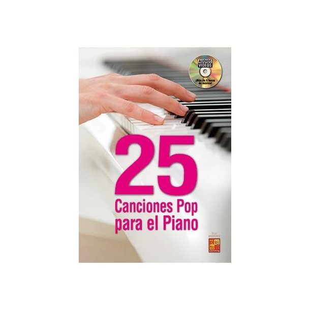 Brian Barreres: 25 Canciones Pop (Book/DVD)