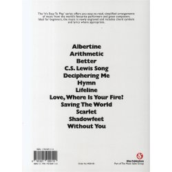 It's Easy To Play Brooke Fraser