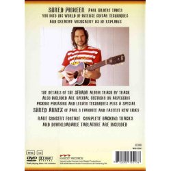Paul Gilbert: Silence Followed By A Deafening Roar (DVD)