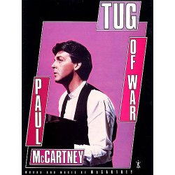 Tug Of War Pvg Paul Mccartney