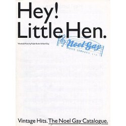 Noel Gay: Hey! Little Hen