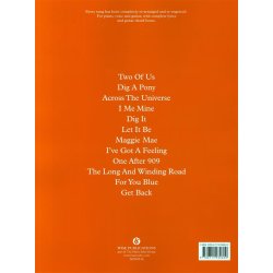 The Beatles: Let It Be - PVG