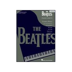 The Beatles: Piano Duets Intermediate