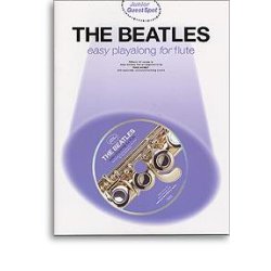 Junior Guest Spot: The Beatles - Easy Playalong (Flute)