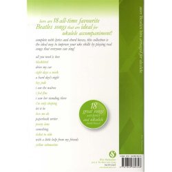 More Beatles Hits Arranged For Ukulele