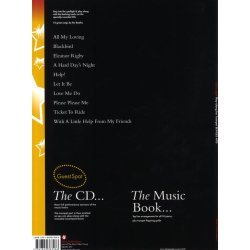 Guest Spot: Beatles Hits - Play-Along For Trumpet