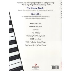 Play Piano With... The Beatles Hits