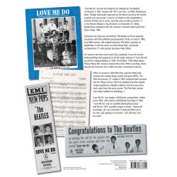 The Beatles: Love Me Do - 50th Anniversary Edition