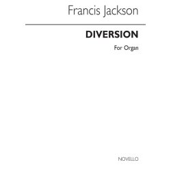 Francis Jackson: Diversion For Mixtures