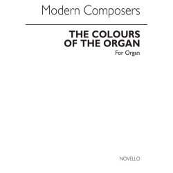 Various: Colours Of The Organ