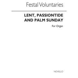 Festal Voluntaries: Lent