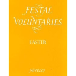 Festal Voluntaries: Easter