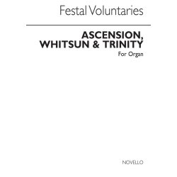 Festal Voluntaries: Ascension