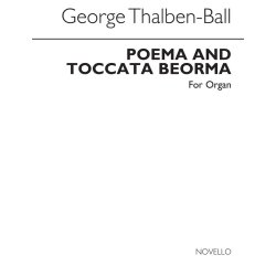 George Thalben-Ball: Poema and Toccata Beorma for Organ