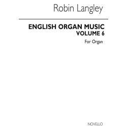 English Organ Music Volume Six: From John Keeble To Samuel Wesley