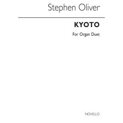 Oliver: Kyoto Organ Duet