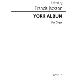 Jackson: The York Organ Album