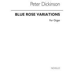 Peter Dickinson: Blue Rose Variations