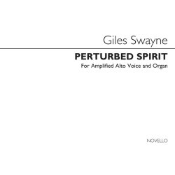 Swayne: Peturbed Spirit (Score)