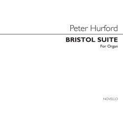 Hurford: Bristol Suite for Organ
