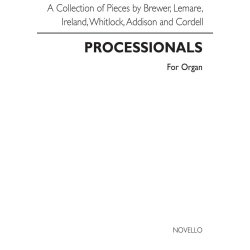 Processionals For Organ