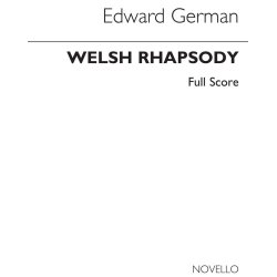 German Welsh Rhapsody F/S