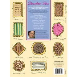 Paul Harris: Chocolate Box - 10 Musical Treats For Flute And Piano