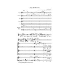 John Joubert: Five Songs Of Incarnation