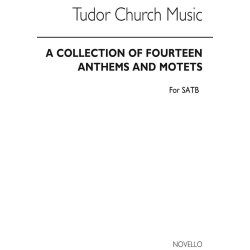 Tudor Church Music