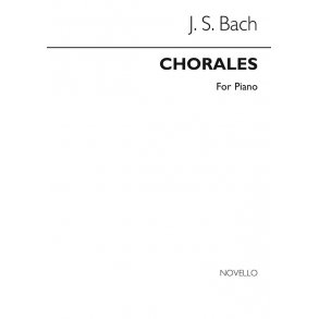 J. S. Bach: Chorales For Piano