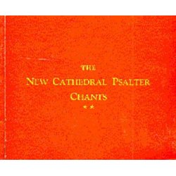 The New Cathedral Psalter Chants 82