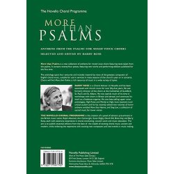 More Than Psalms