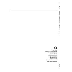 Peter Dickinson: Christmas Is Coming