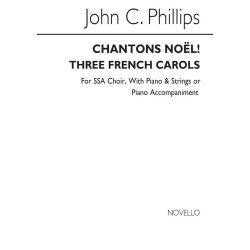 John C. Phillips: Chantons Noel